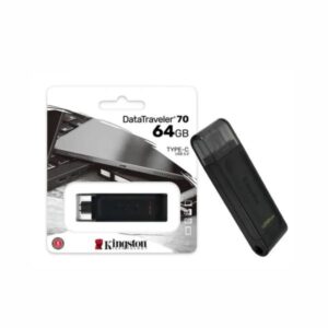 MEMORIA USB-C 64GB KINGSTON DATATRAVELER DT70/64GB