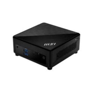 COMPUTADORA MSI CUBI 5 12M-086BUS INTEL I3-1215U SIN DISCO Y SIN MEMORIA BLACK 936-B0A811-086