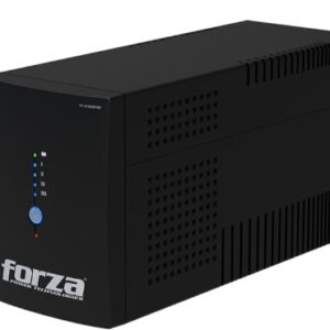 UPS FORZA NT-2401 PRO 2400VA 1200W 120V NEMA -5-15P 10 SALIDAS