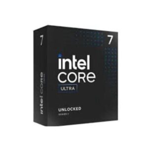 PROCESADOR INTEL CORE ULTRA 7 265K 3.90GHZ 30MB DDR5 FCLGA1851 BX80768265K