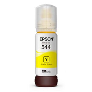 BOTELLA DE TINTA EPSON 544 AMARILLO