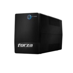 UPS/BATERIA 1000VA:500W:120V:NEMA-6 RJ11 FORZA NT-1011D