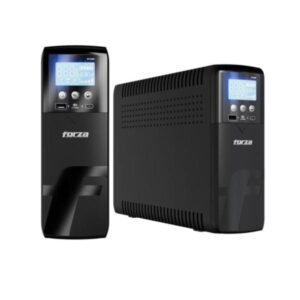 UPS SMART TIPO TORRE 10 SALIDAS 1500VA/900W 120V FORZA - ST-1501