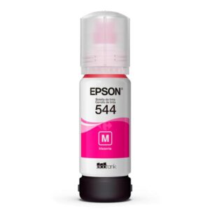 Epson 664 Genuine Magenta EcoTank Ink Refill Bottle T664320