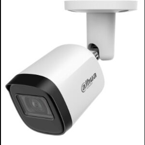 CÁMARA DAHUA BULLET, 1080P, 2.8 MM, AUDIO, IR 30 MTS, METAL, IP67 DH-HAC-B2A21N-U-A