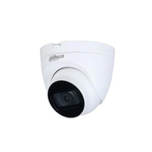 CÁMARA DOMO 5MPX, (4MPX, 1080P), AUDIO, 2.8 MM, IR 25M, METAL/PLAST DH-HAC-HDW1500TLQN-A