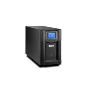 UPS CDP UPO11-1 1KVA/900W, ONLINE, 120V, VERSIÓN LC, PANTALLA LCD, ALTA PROTECCIÓN.