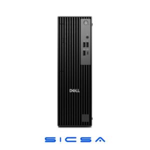 COMPUTADORA DELL PRO SLIM QCS1250 I7-14700 16GB 512GB WIN 11 1N5GV NEGRO