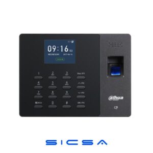 LECTOR DE HUELLA, CONTROL DE ASISTENCIA/ACCESO, TCP/IP, 2000 DHI-ASA1222GL-D