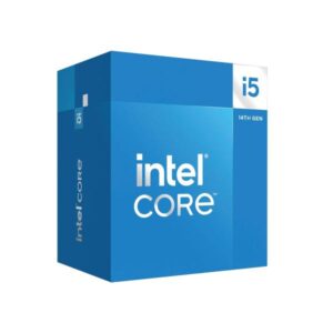 PROCESADOR INTEL CORE I5-14400F 4.7 GHZ 9.5 MB GEN 14 FCLGA1700 BX8071514400F