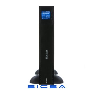 UPS ONLINE DOBLE CONVERSION 2000VA/2000W 220 8 IEC C13 FORZA FDC-2012R-I