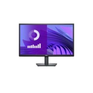 MONITOR DELL PRO 24 E2425HM 23.8 PLANO 1920 X 1080 100HZ FHD HDMI DP Y VGA NEGRO