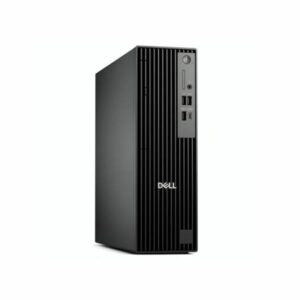 COMPUTADORA DELL PRO SLIM QCS1250 U5 23SSYST 16GB 512GB ESPAÑOL WIN 11 PRO GFCMC NEGRO
