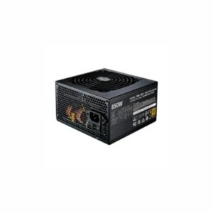 FUENTE DE PODER COOLER MASTER MWE GOLD 850 V2 ATX 3.1 850W 80 PLUS FULL MODULAR ATX MPE-8501-AFAAG-3EU2 NEGRO