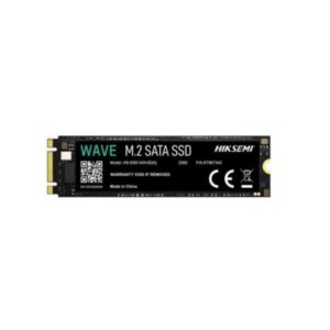HD INTERNO M2 SATA 2TB HIKSEMI WAVE HS-SSD-WAVE(N) 2048G 311508527 NEGRO