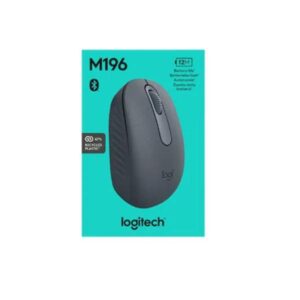 M196 Bluetooth Mouse-GRAPHITE-BT-N/A-AMR-403
