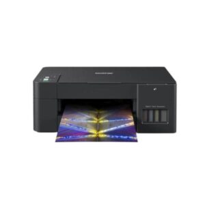 IMPRESORA BROTHER DCPT430W MULTIFUNCIONAL 3 EN 1 DE INYECCIÓN DE TINTA A COLOR WIFI / USB 2.0 / ETHERNET NEGRO NEGRO