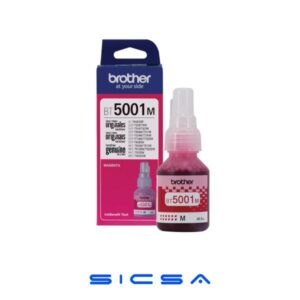 TINTA BROTHER BT5001M INKJET COLOR MAGENTA