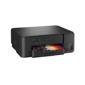 IMPRESORA BROTHER DCPT430W MULTIFUNCIONAL 3 EN 1 DE INYECCIÓN DE TINTA A COLOR WIFI / USB 2.0 / ETHERNET NEGRO