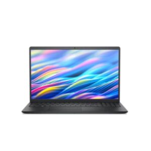 LAPTOP DELL DC15250 15.6" I5-1334U 8GB 512GB 2K TOUCH WIN 11 INGLES LDC15250-5315BLK-PUS NEGRO NEGRO