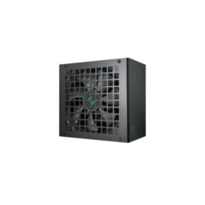 FUENTE DE PODER DEEPCOOL PL650D 650W 80 PLUS BRONZE NO MODULAR R-PL650D-FC0B-JDUS-V2 NEGRO