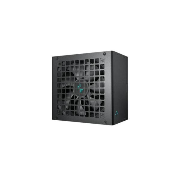 FUENTE DE PODER DEEPCOOL PL650D 650W 80 PLUS BRONZE NO MODULAR R-PL650D-FC0B-JDUS-V2 NEGRO