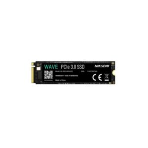 HD INTERNO SÓLIDO 256GB HIKSEMI HS-SSD-WAVE(P) 256GB M.2 2280 PCIE 2280 / 1800 MB/S