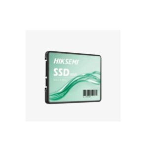 HD INTERNO SÓLIDO 256GB HIKSEMI WAVE(S) 2.5" SATA III 530MB/S / 400MB/S HS-SSD-WAVE(S) 256G NEGRO