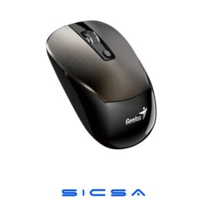 MOUSE GENIUS NX-7125 INALAMBRICO CON RECEPTOR 31030044401 CHOCOLATE