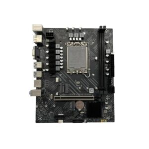TARJETA MADRE ARKTEK AK-H610M EG VS LGA1700 MICRO-ATX DDR4 NEGRO