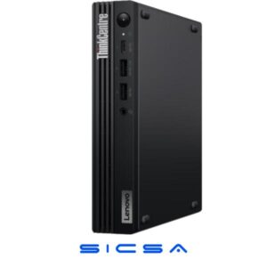 COMPUTADORA LENOVO THINKCENTRE TINY M70Q G5 CI7-14700T 16GB 512GB SSD WIN 11 PRO (12TD0039FJ)