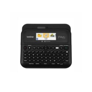IMPRESORA ROTULADORA BROTHER PTD610BT TT USB / BLUETOOTH NEGRO