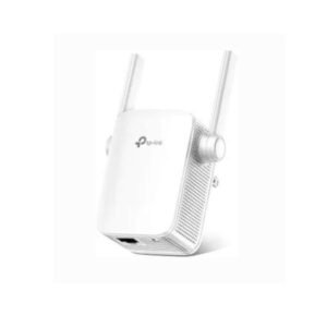 AMPLIFICADOR DE SEÑAL TP LINK RE205 AC750 WIFI BLANCO
