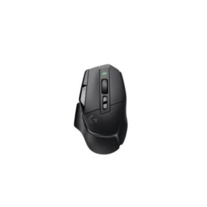 Logitech G502 X Lightspeed Wireless Gaming Mouse - Black