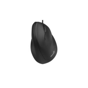 MOUSE NOVA MOBF36U0001C VERTICAL ERGONOMICO ALÁMBRICO USB 3200 DPI