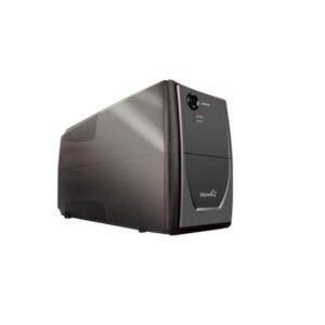 UPS NOVA UP-635 600VA 6 TOMAS CON CABLE 1M E010-183 NEGRO