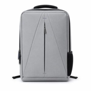 MOCHILA ESTUDIANTILES GENERICA gris