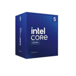 PROCESADOR INTEL CORE ULTRA 5 225F 10 NUCLEOS 3.30 GHZ / 4.90 GHZ LGA1851 BX80768225F