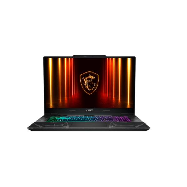 LAPTOP GAMING MSI CYBORG 15.6 PULG AMD RYZEN 7 260 16GB 512GB SSD NVIDIA GEFORCE RTX 5050 8GB WIN11 INGLÉS NEGRO