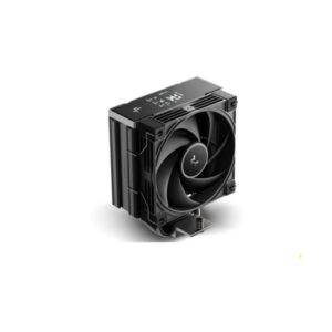 ENFRIAMIENTO DE AIRE DEEPCOOL AK400 G2 DIGITAL NYX LGA1851 / AM5/AM4 1X120MM R-AK400G2-BKNNMN-GJD-1 NEGRO