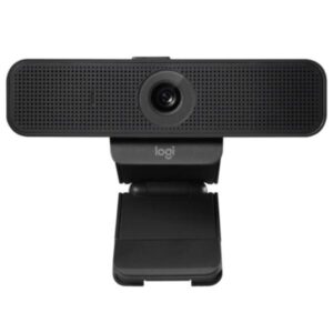 CAMARA WEB LOGITECH C925E 1080P 30FPS USB-A ENFOQUE AUTOMATICO 960-001075 NEGRO