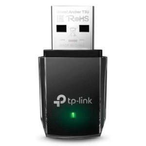 ADAPTADOR TP LINK USB INALAMBRICO MINI MU-MIMO ARCHER T3U