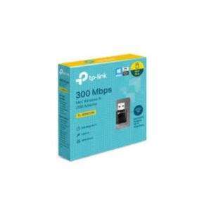 ADAPTADOR TP LINK USB INALAMBRICO TL-WN823N MINI SIZE