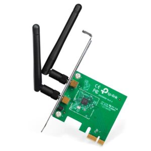 TARJETA DE RED TP LINK PCI EXPRESS TL WN881ND 300N INALAMBRICA