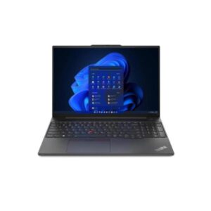 LAPTOP LENOVO THINKPAD E16 G3 16" U7-255H 16GB 512GB WN 11 PRO (21SR007JFJ) 3Y