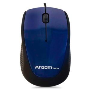 MOUSE ARGOM OPTICO BLUE ARG-MS-0014L