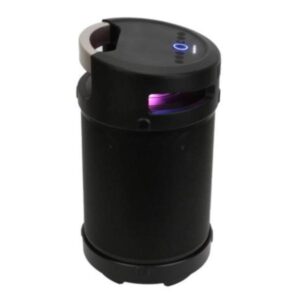 PARLANTE ARGOM AMBIENCE 360 BLUETOOTH ARGSP3365BK NEGRO