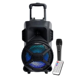 PARLANTE ARGOM SOUNDBASH 78 TROLLY ARGSP4078BK NEGRO