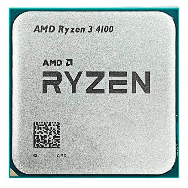 PROCESADOR AMD RYZEN 3 4100  3RA GEN 3.8 GHZ AM4  100-100000510BOX