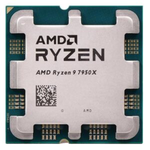 PROCESADOR AMD RYZEN 9 7950X 7MA GEN 5.7 GHZ AM5 100-100000514WOF